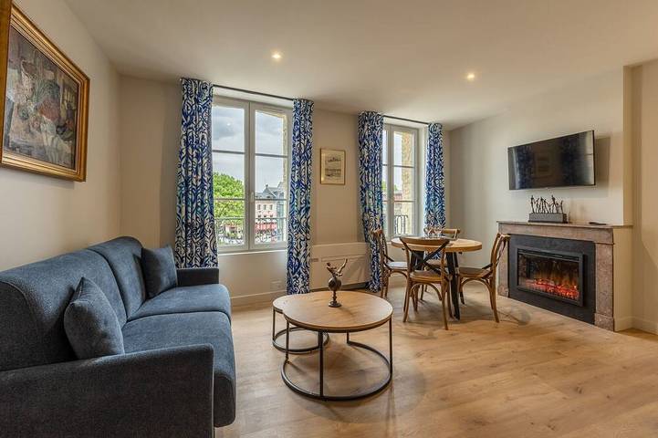 Appartement de vacances pour 4 personnes