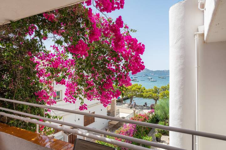 Ferienwohnung für 6 Personen, mit Balkon in Port de Pollença - 2