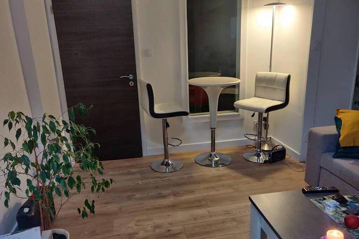 Gîte pour 2 personnes, avec terrasse à Thann - 2