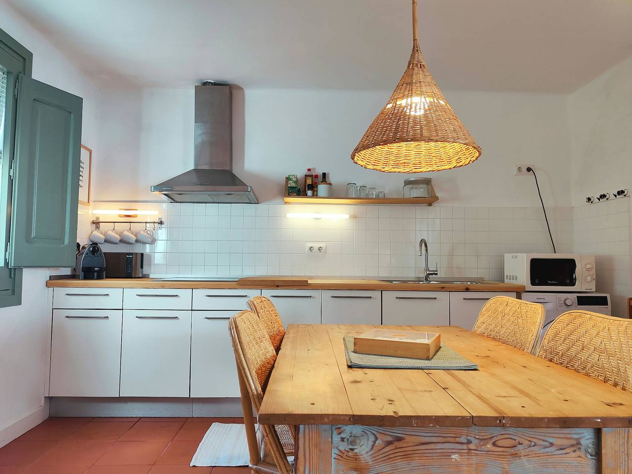 Appartement entier, Apartmentstamariu#2 - Duplex w/Garden 50m to beach in Aigua Xelida, Tamariu