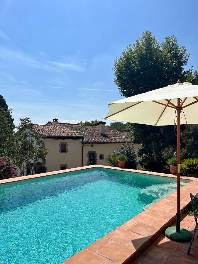 Casa rural para 2 personas, con piscina además de vistas y jardín en Valles Oriental - 3