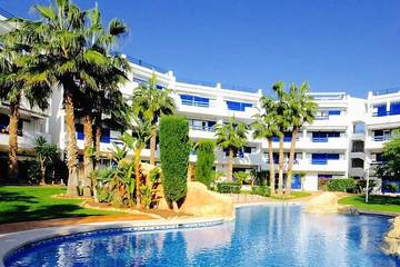 view of accommodation
