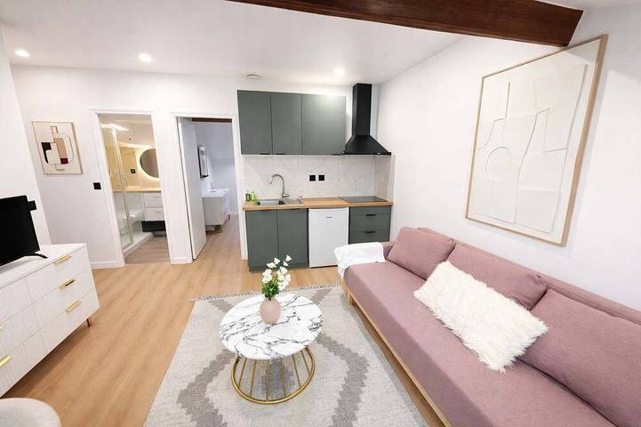 Appartement de vacances pour 4 personnes - 1