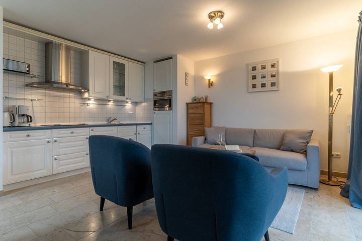 Ferienwohnung für 2 Personen, mit Terrasse in St. Peter-Ording - 3