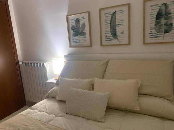 Gîte pour 2 personnes, avec terrasse et vue, animaux acceptés à Castel del Monte - 3