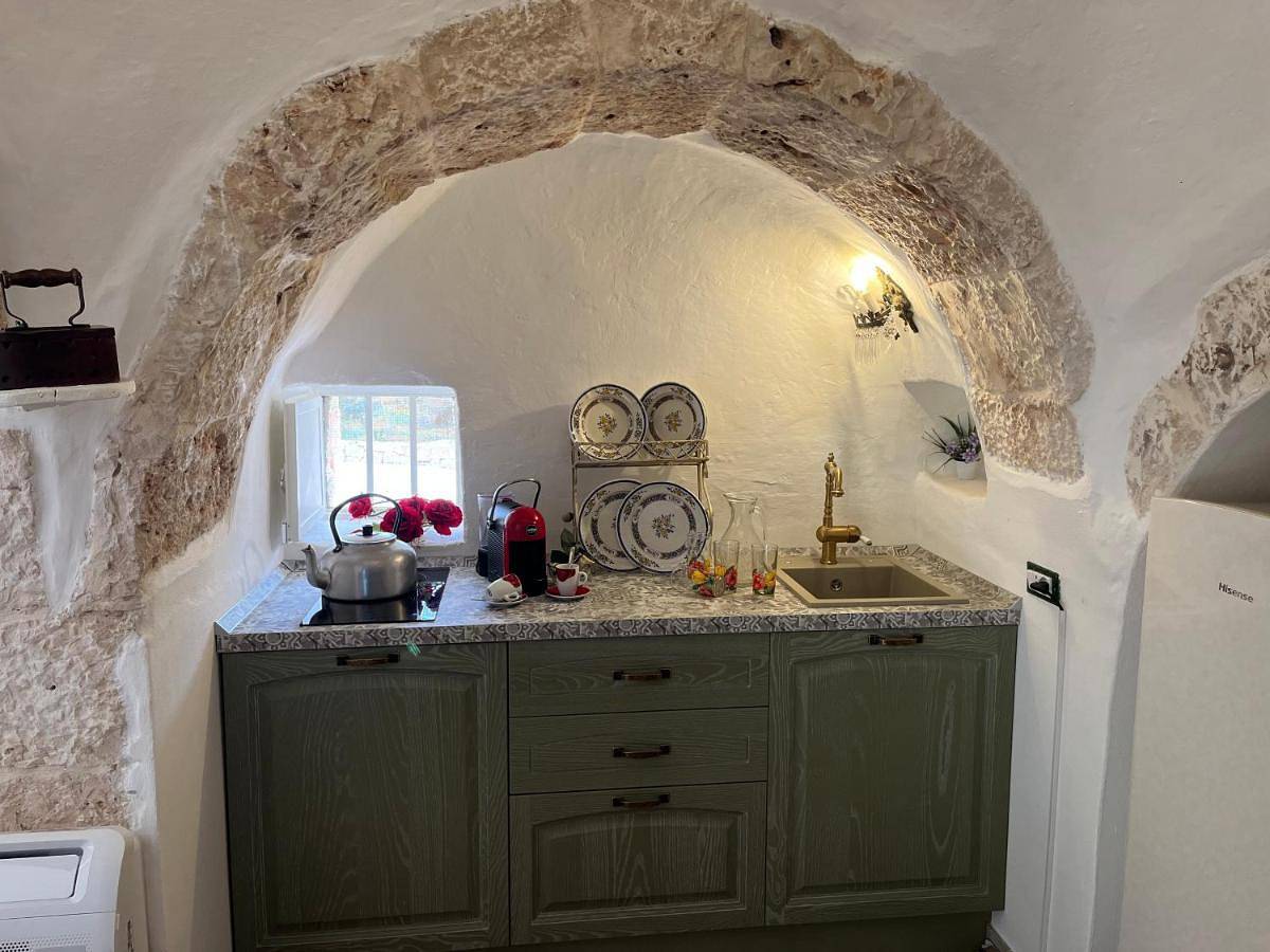 Anglica's Suite in Latiano, Salento