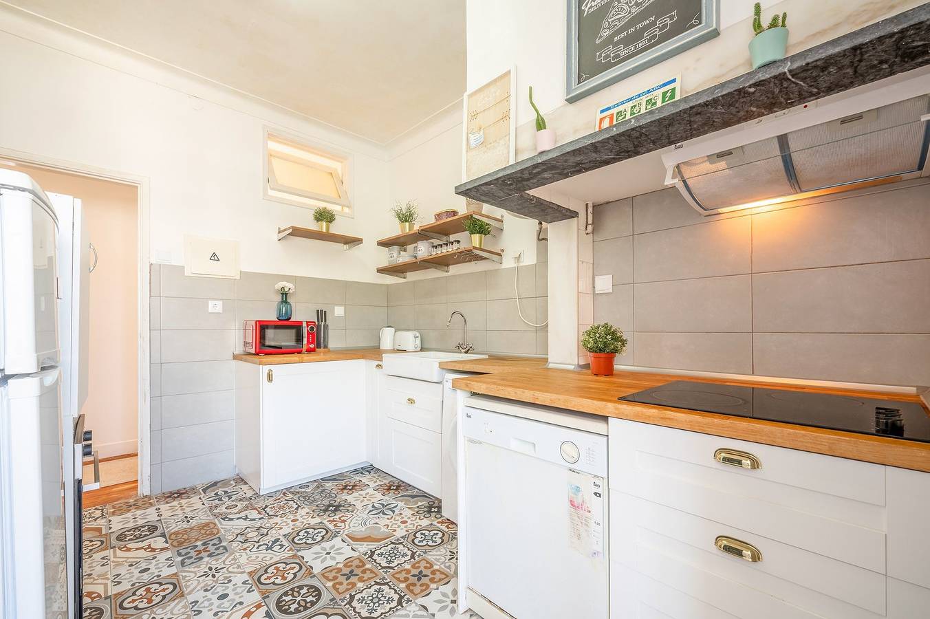 Apartamento entero, Guestready - La Petit Maison en Setúbal in Setubal, Halbinsel von Setúbal