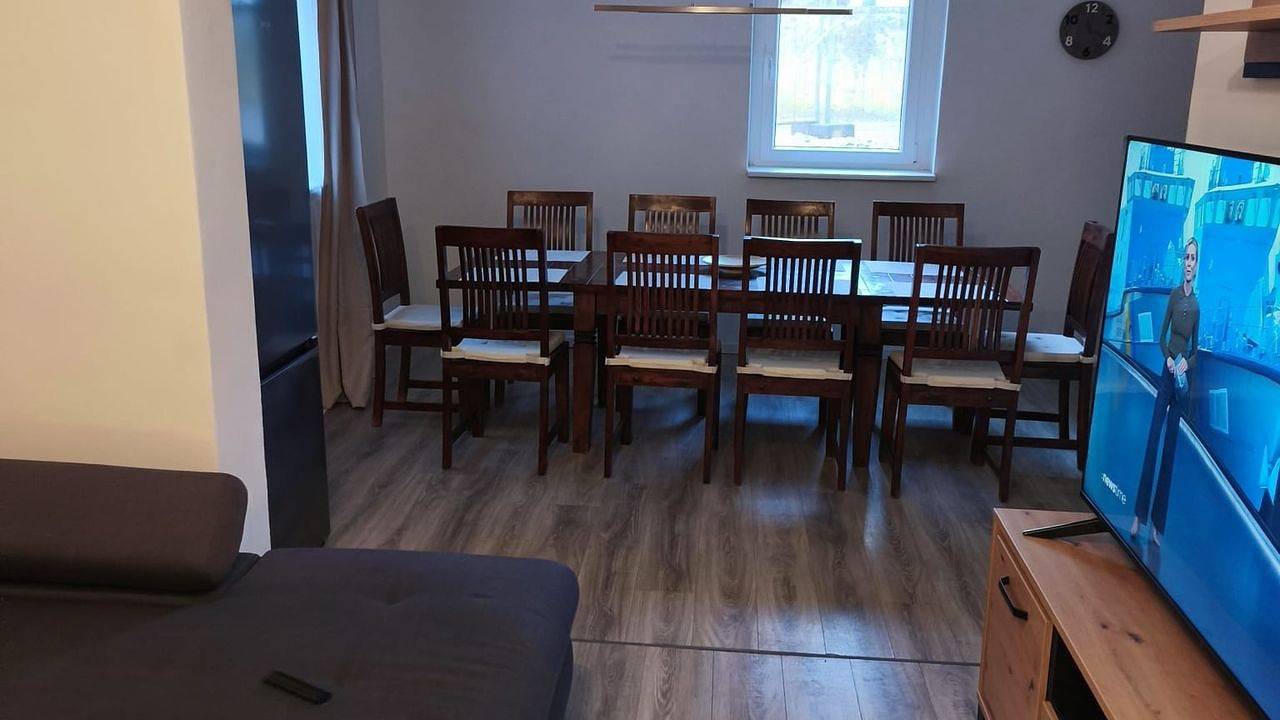 Ganze Ferienwohnung, Ferienwohnung für 6 Personen (65 m²) in Strausberg in Strausberg, Märkische Schweiz-Oderland