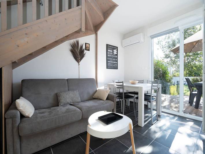 Location de vacances pour 6 personnes, avec jardin et piscine, adapté aux familles à Sérignan - 2