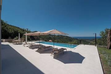 Ferienhaus für 8 Personen, mit Garten in Budva