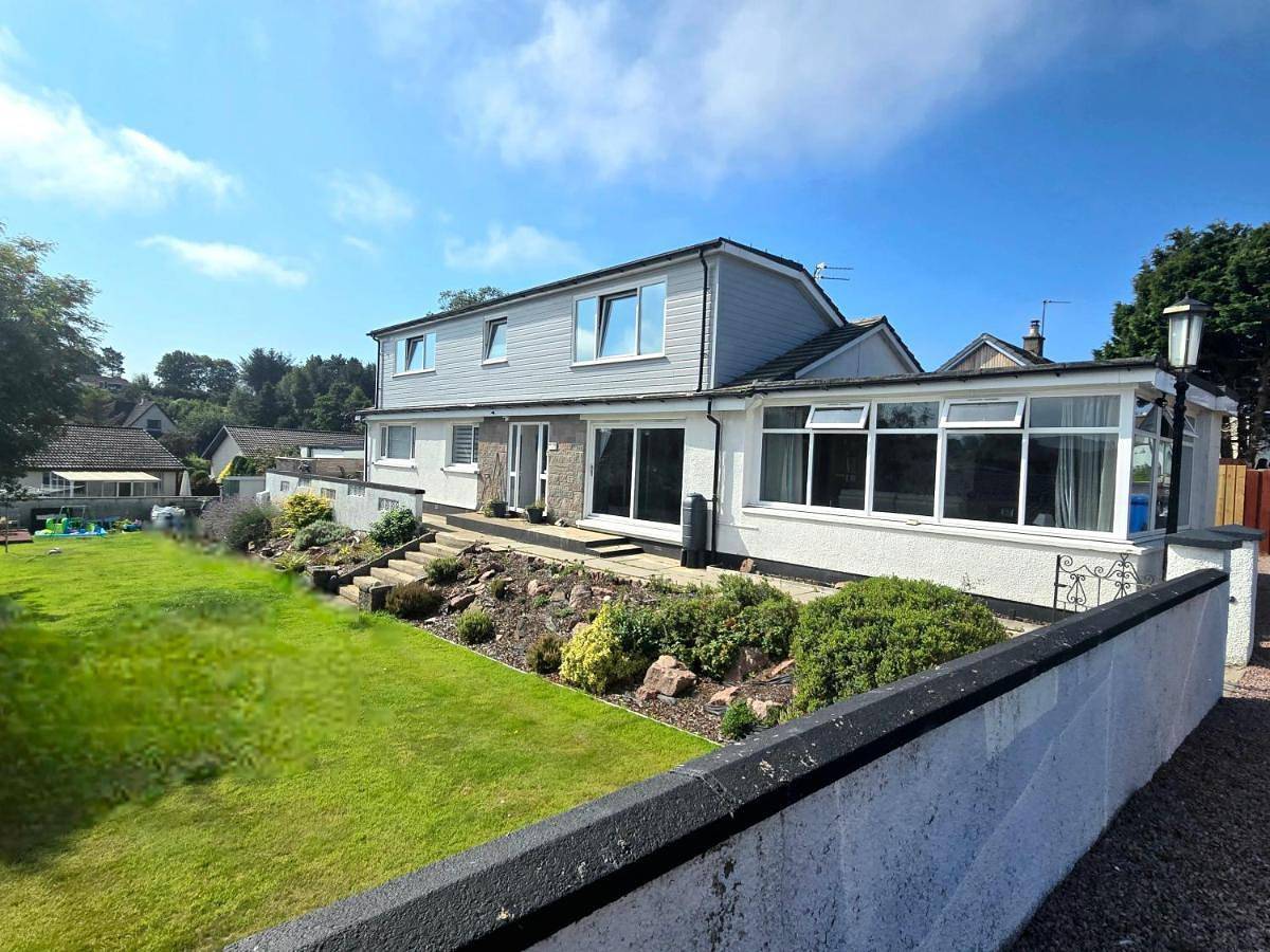 Entire apartment, One-Bedroom Apartment in Nairn, Highlands