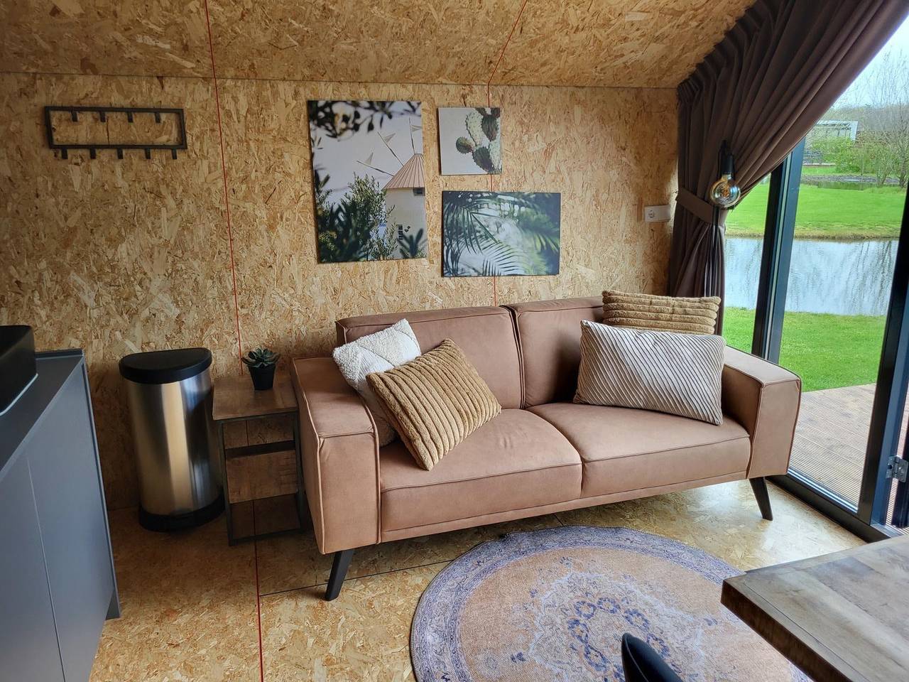 Europarcs Reestervallei — Solo Retreat 4 in Regio Zwolle