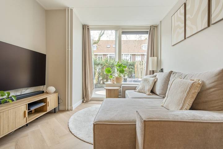 Gîte pour 2 personnes, avec Terrasse à Zandvoort