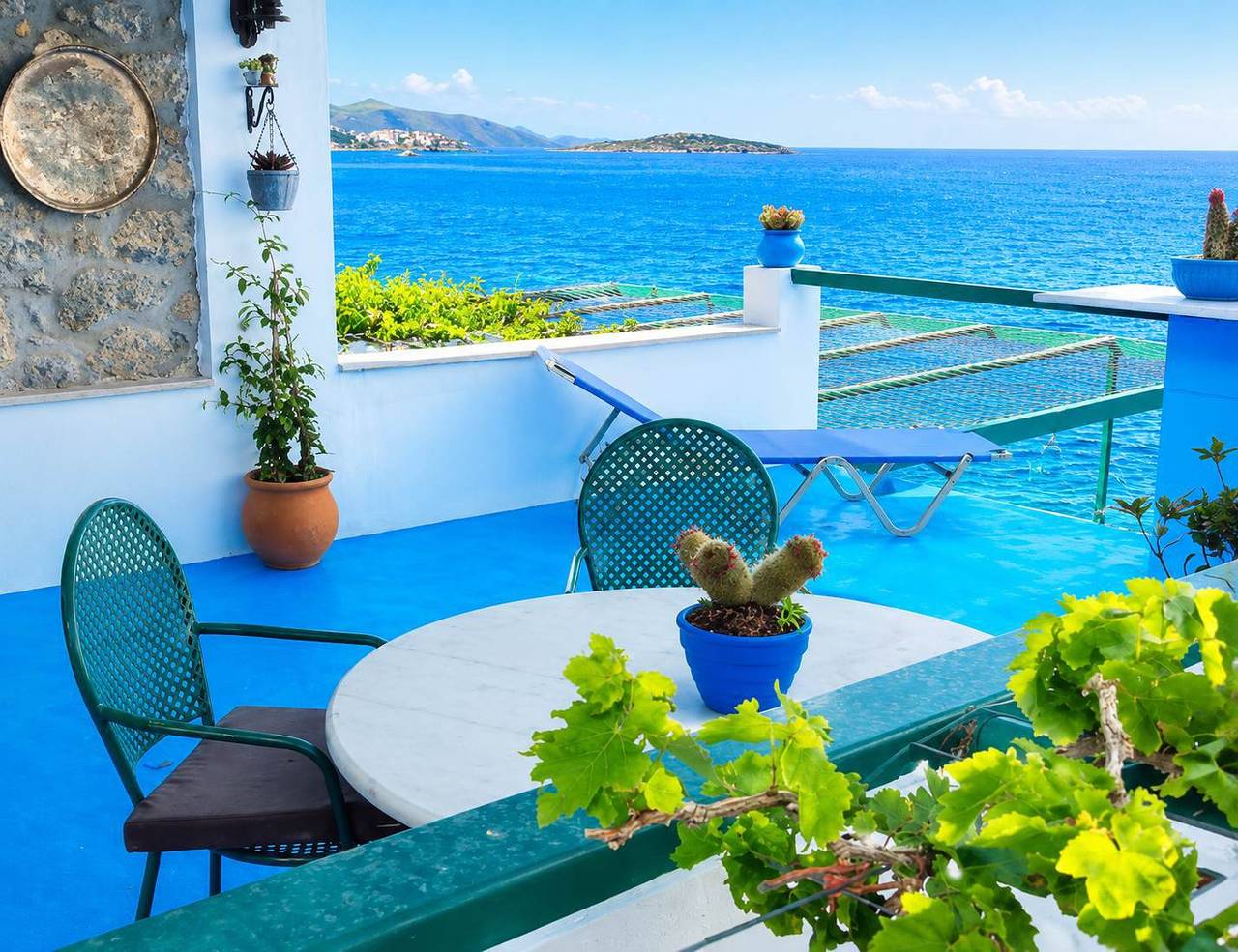 Apartamento entero, Seaside Ntounas Apartments - Quaint and Homely in Playa de Almyrós (Agios Nikolaos), Lasithi