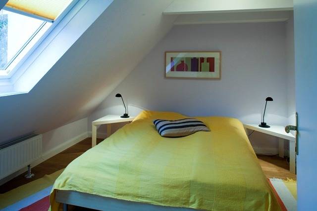 Ferienwohnung für 6 Personen, mit Balkon/Terrasse und Balkon in Husum Hafen - 4