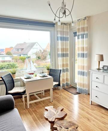 Ferienwohnung für 2 Personen, mit Balkon in Grömitz