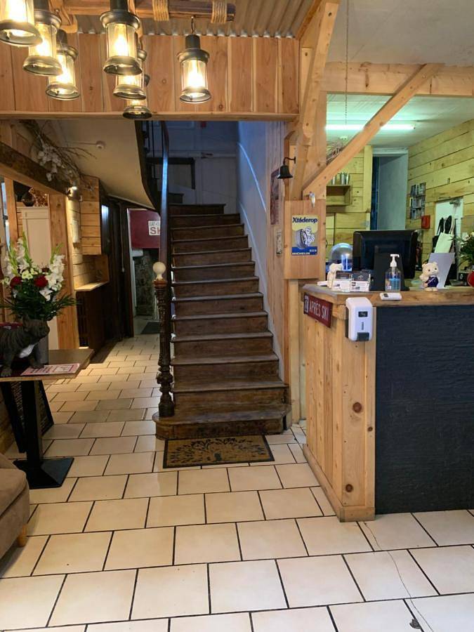 Hôtel pour 2 personnes, avec terrasse, animaux acceptés