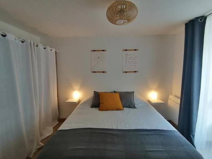 Gîte pour 4 personnes à Voiron - 3