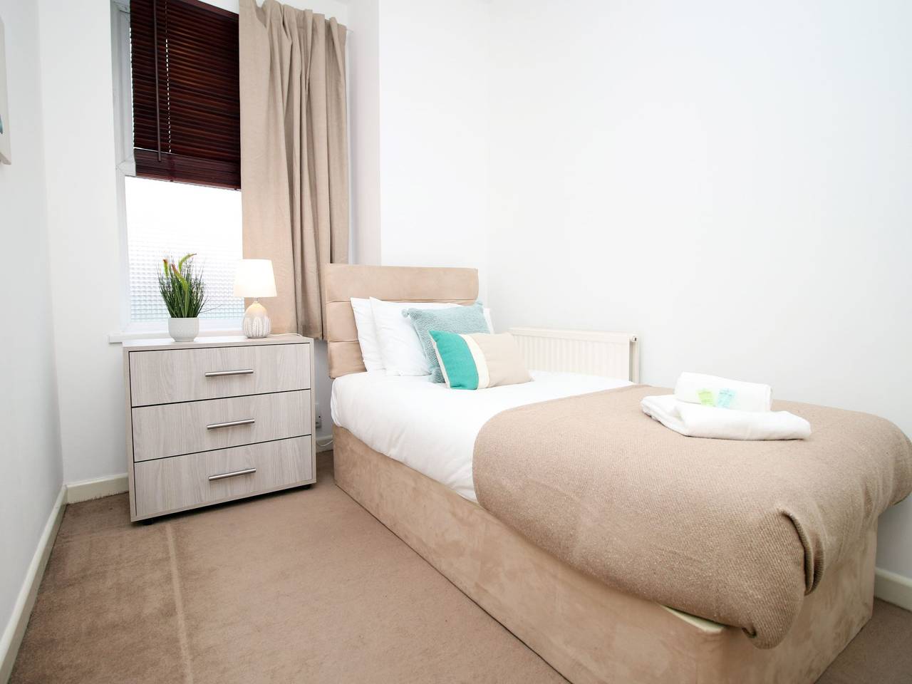 Apartamento entero, Willkommen in unserem 2-Schlafzimmer-Apartment für 5 Gäste in Brístol, Sudoeste de Inglaterra