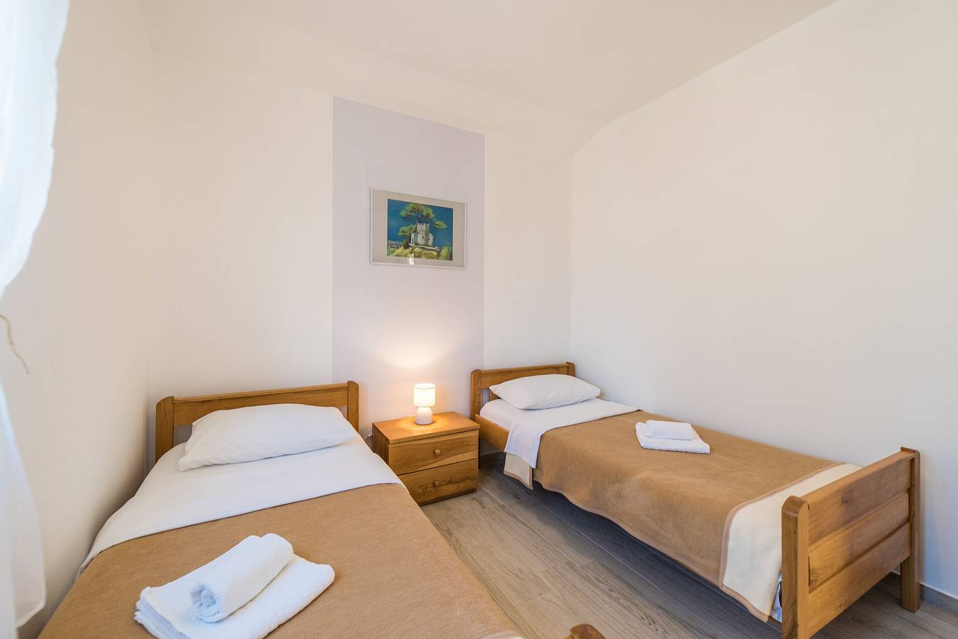 Villa Karin in Privlaka, Zadar