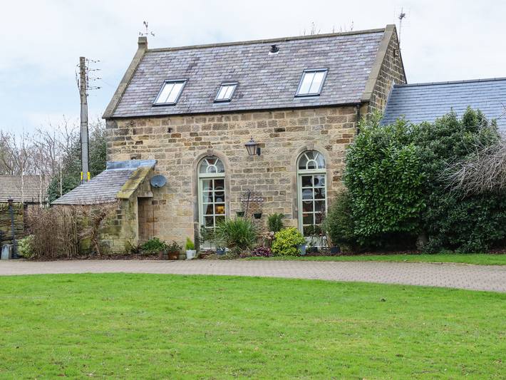 Casa rural para 4 personas con jardín in Stretton (Derbyshire), Derbyshire
