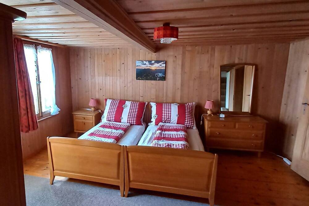 Ferienwohnung Habkern für 1 - 5 Personen mit 2 Schlafzimmern - Bauernhaus in Habkern, Berner Oberland
