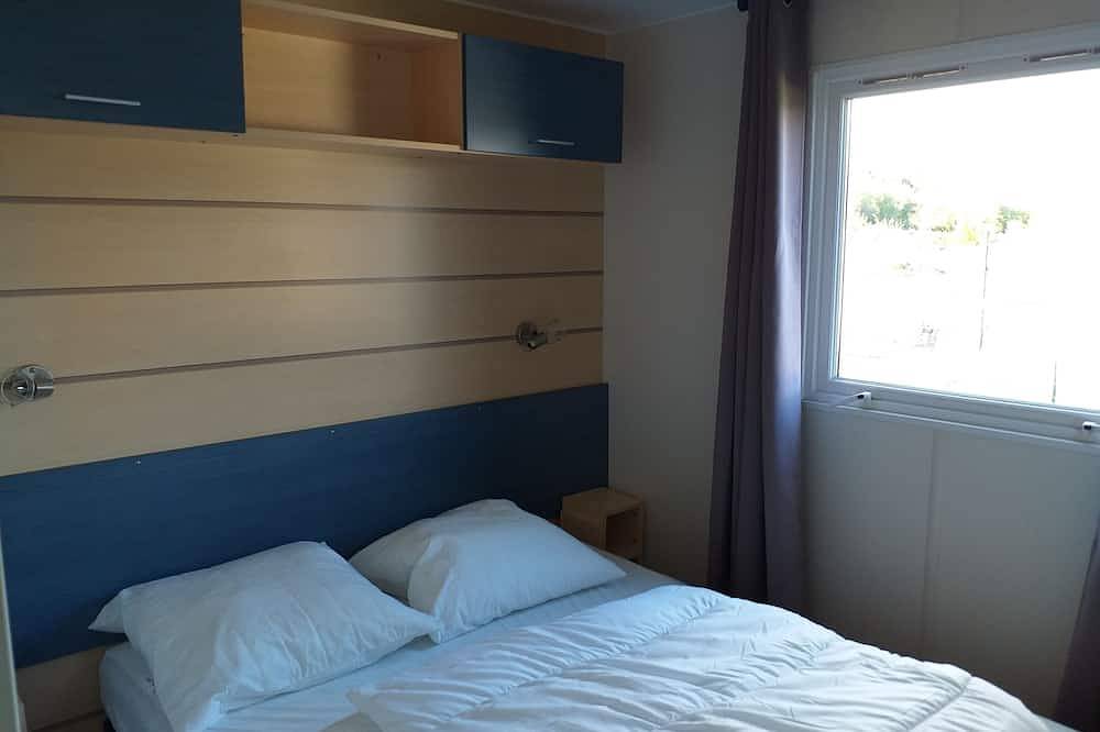 Seaside mobile home in Lingreville, Région de Coutances