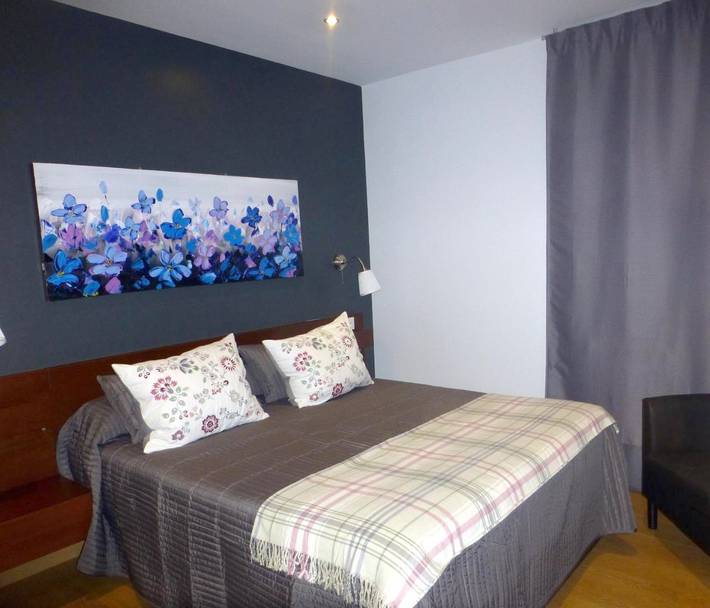 Casa rural para 2 personas, con terraza y jardín en Ribadesella - 4