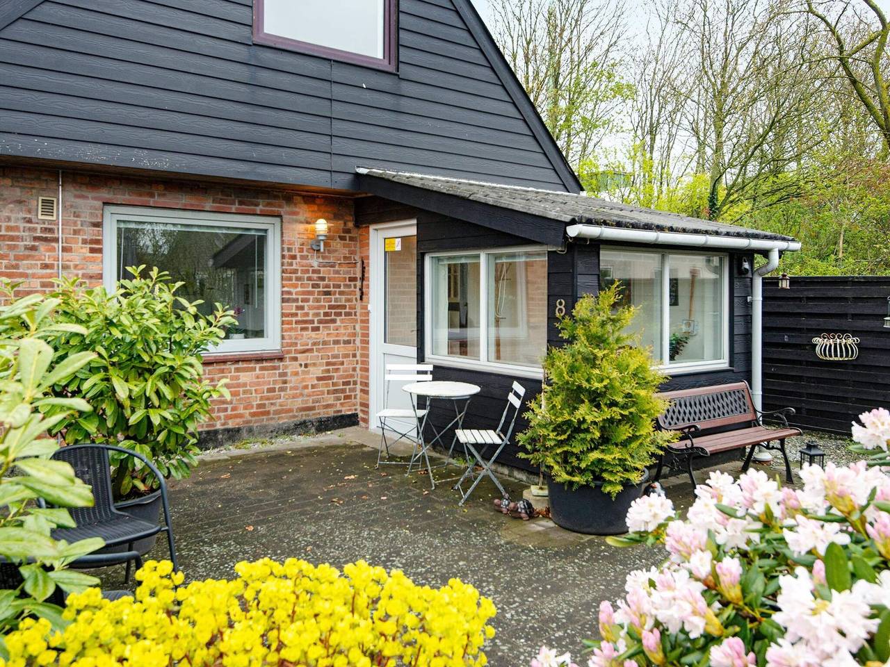 6 Personen Ferienhaus in Skærbæk in Skærbæk, Wadden Sea National Park