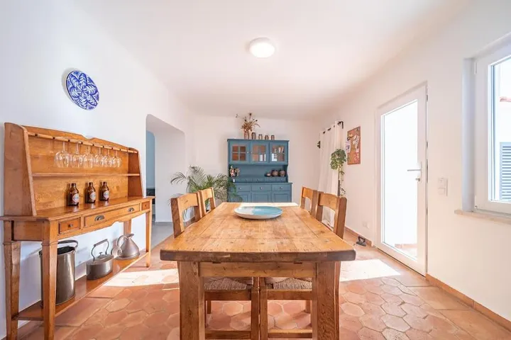 Ferienhaus für 4 Personen, mit Garten und Terrasse - 1