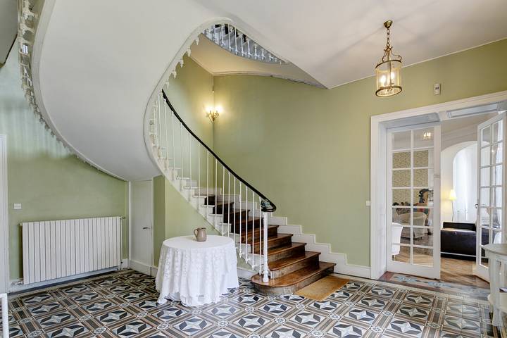 Château pour 28 personnes, avec jardin et terrasse dans Centre-Val de Loire - 3