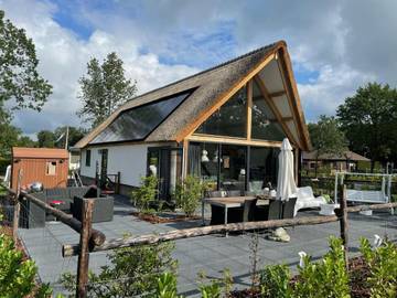 Cottage pour 5 personnes, avec piscine et jacuzzi ainsi que jardin et bassin pour enfant, adapté aux familles à Baarle-Nassau