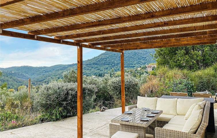 Ferienhaus für 6 Personen, mit Pool und Terrasse sowie Garten in Draguignan Region - 2