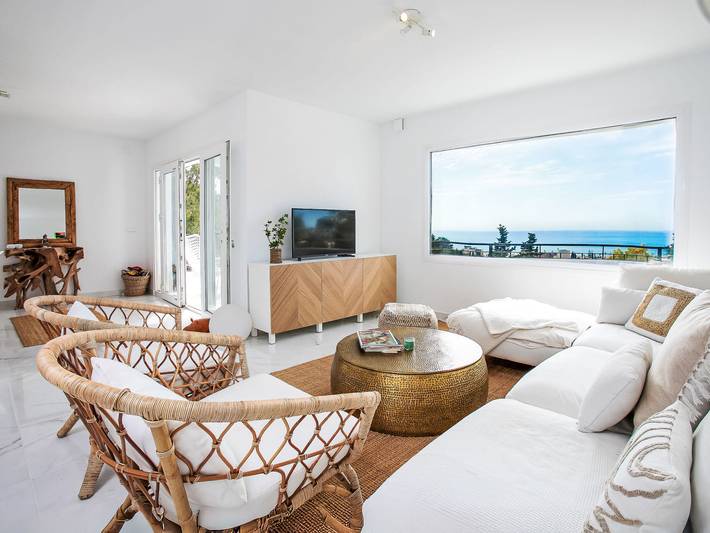 Ferienhaus für 9 Personen, mit Terrasse in Benajarafe - 3