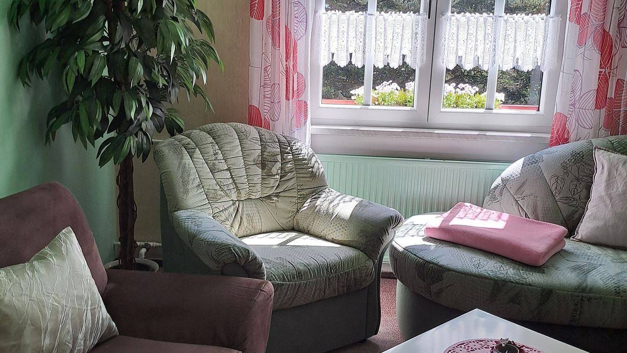 Apartamento vacacional entero, Ferienwohnung für 7 Personen (68 m²) in Oberwiesenthal in Oberwiesenthal, Montes Metálicos