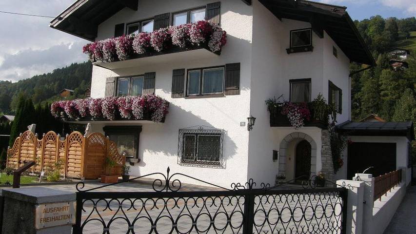 Appartement voor 5 personen, met balkon in Mittersill