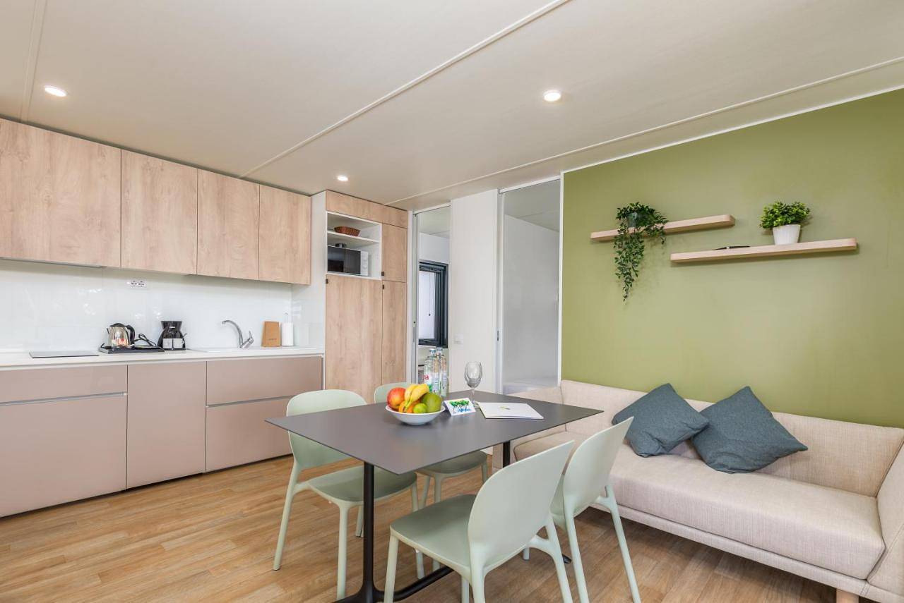 Arena Indije Mobile Homes in Banjole, Südküste Istrien