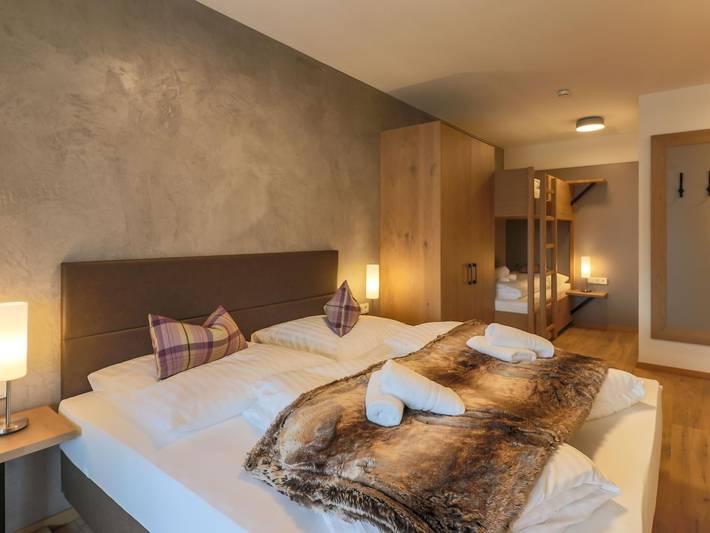 Hütte für 16 Personen, mit Garten und Sauna, mit Haustier in Mittersill - 3