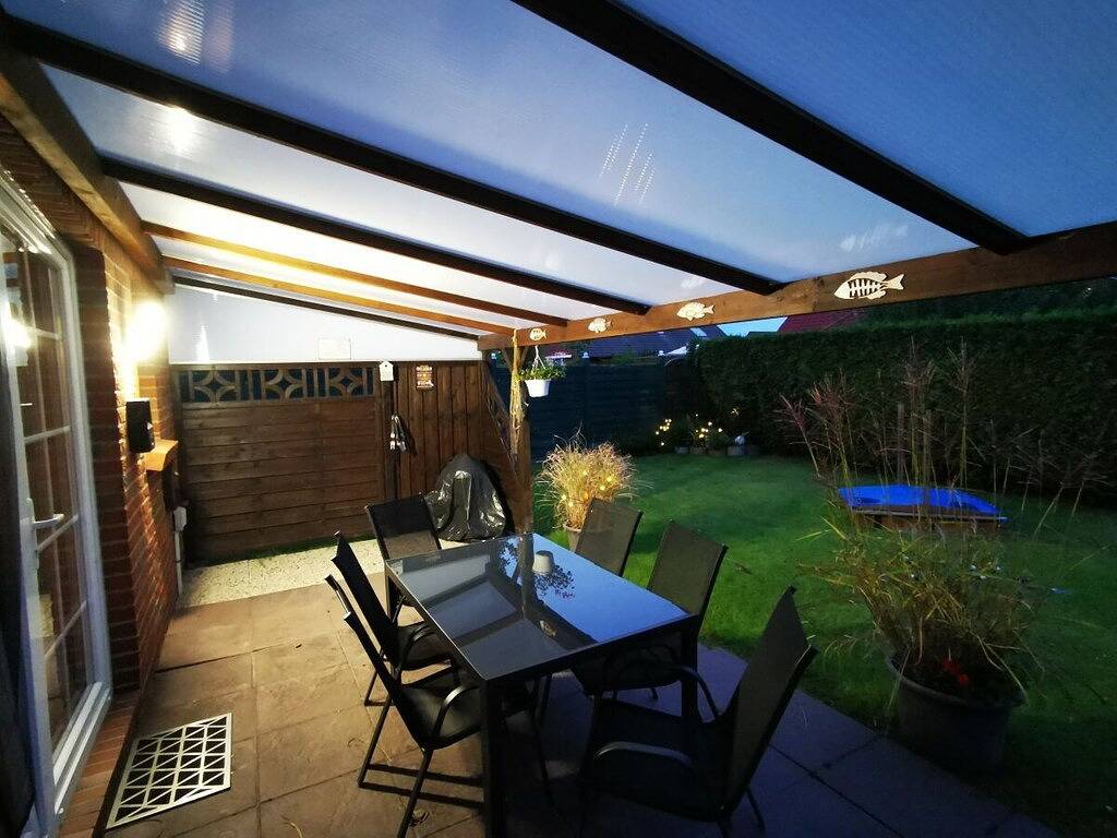 Ferienhaus Wattläufer in Norden, Norden und Umgebung