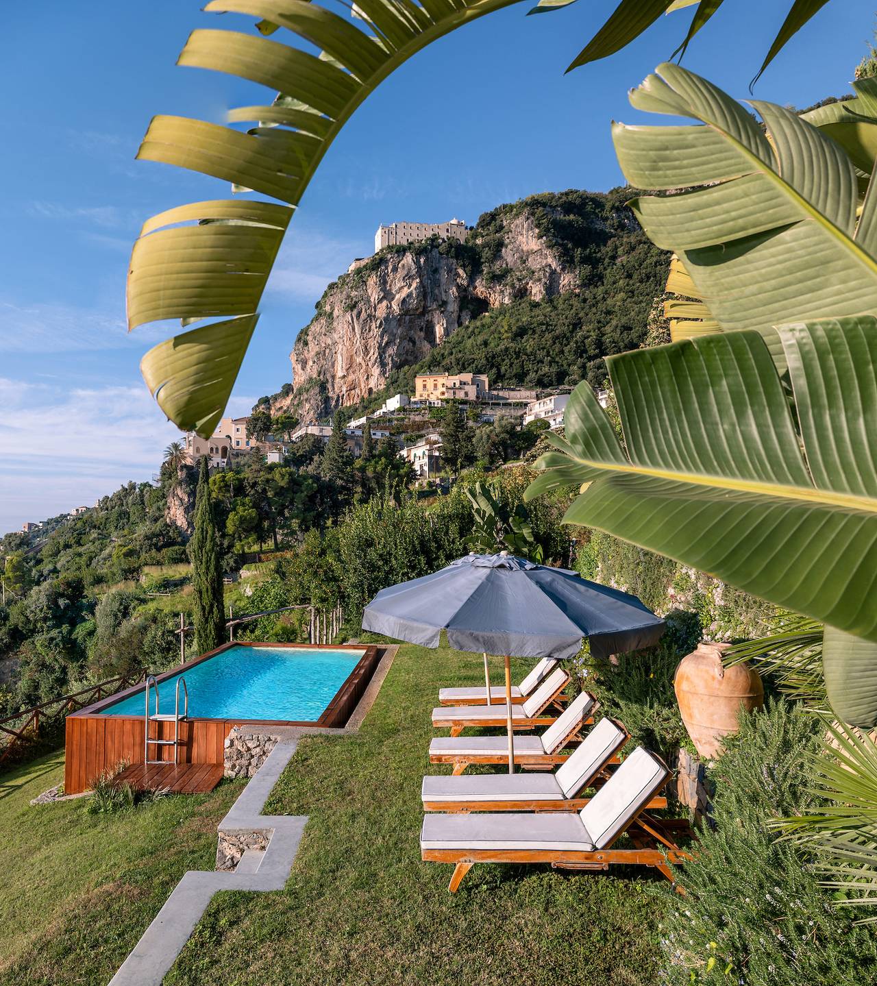 Villa Velia in Tovere, Sorrento Coast