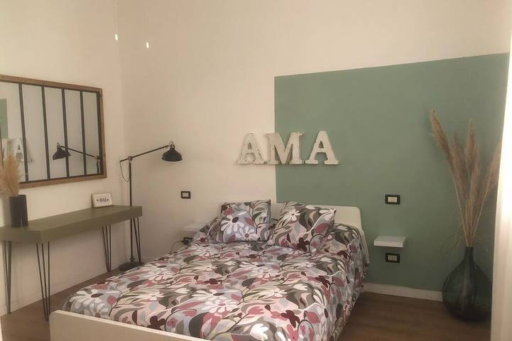 Appartement entier, Ama HOMe, apartment with terrace in the heart of Ancona in Ancône, Riviera del Conero