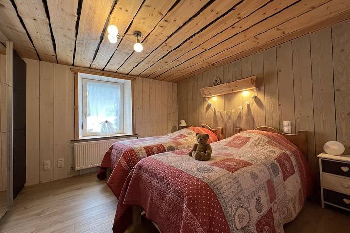 Chalet La Remise du Murgé in Saulxures-sur-Moselotte, Regionaler Naturpark Belchen der Vogesen