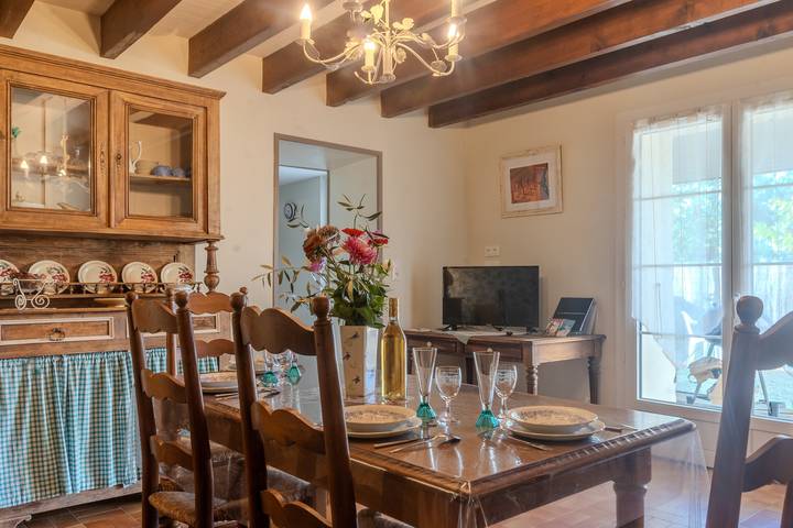 Maison de vacances pour 6 personnes en Charente-Maritime - 3