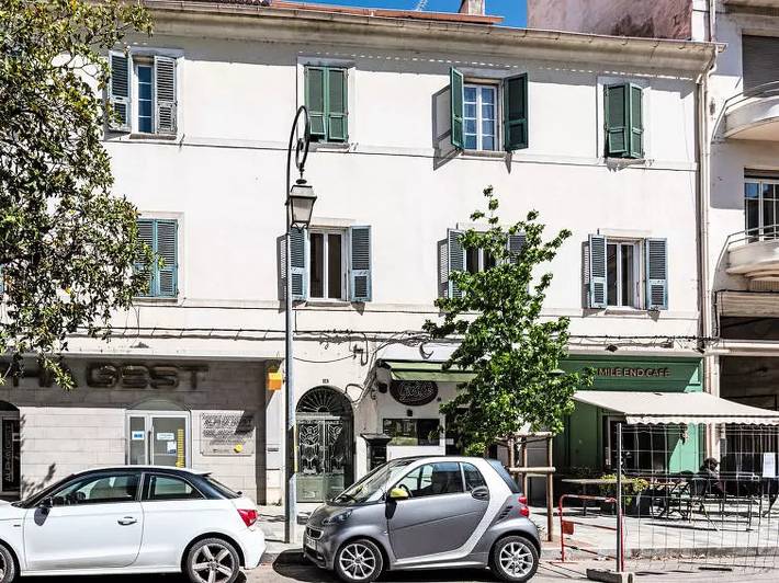 Ferienwohnung für 6 Personen, mit Terrasse in Ajaccio