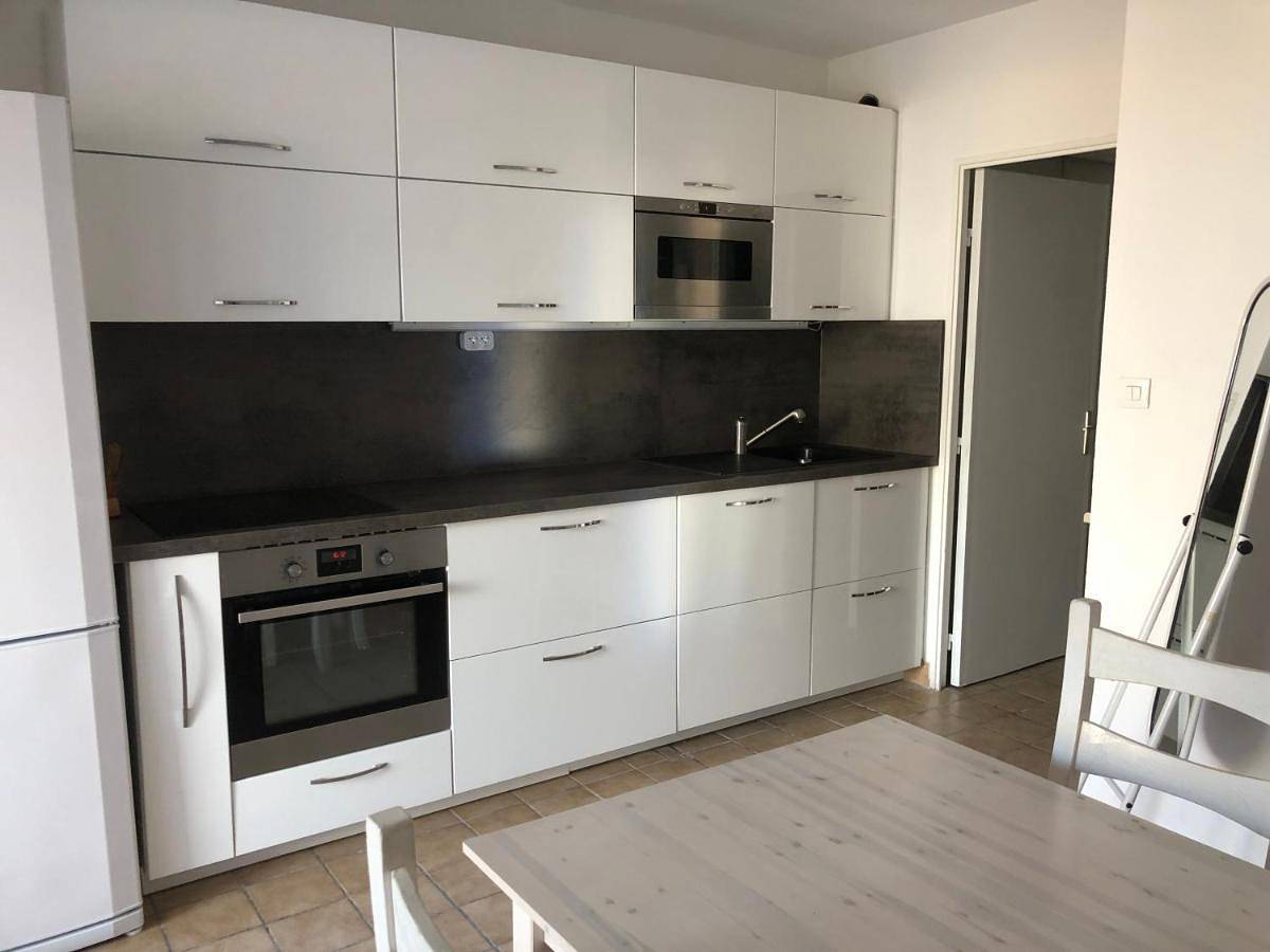 Apartment with Garden View in La Ciotat, Région de Marseille
