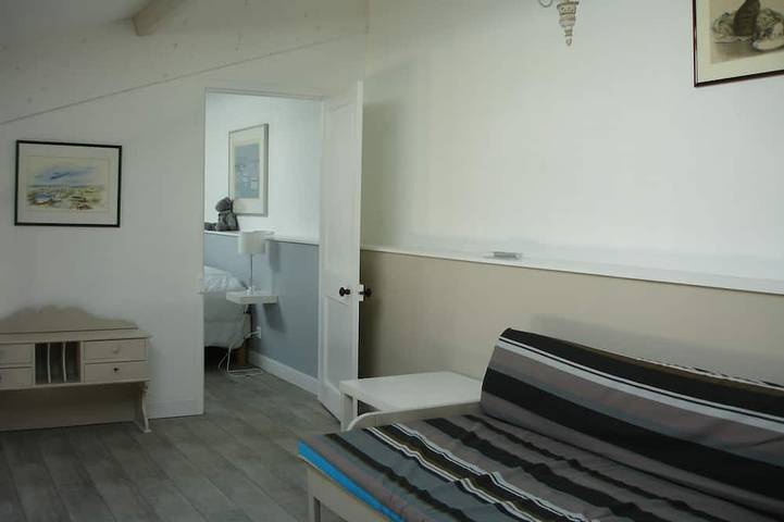 Ferienhaus für 5 Personen, mit Garten in La Rochelle - 4