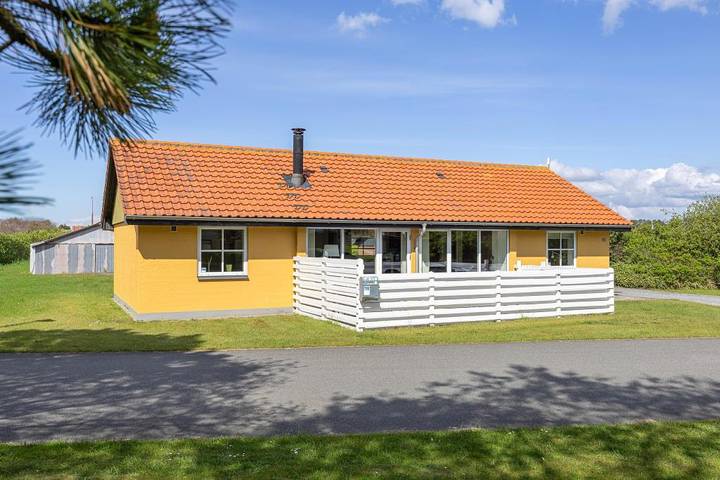 Villa für 4 Personen, mit Balkon/Terrasse und Whirlpool - 1