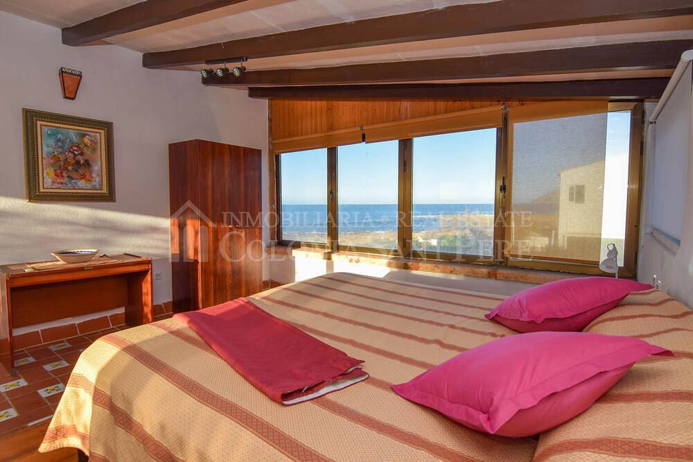 Punta Llarga - Primera línia de mar a S'Estanyol in Colònia de Sant Pere, Artà