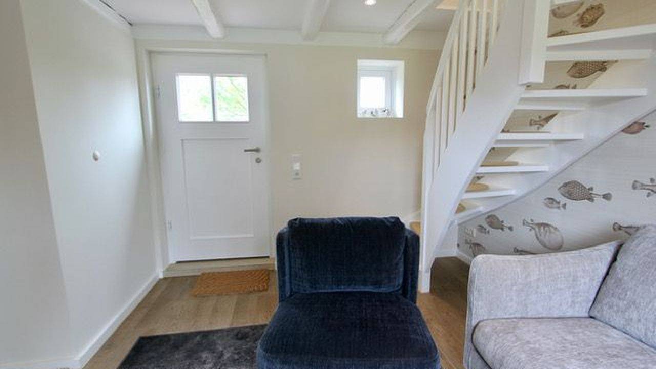 Ganze Ferienwohnung, Ferienwohnung für 2 Personen (30 m²) in Hörnum in Hörnum, Sylt