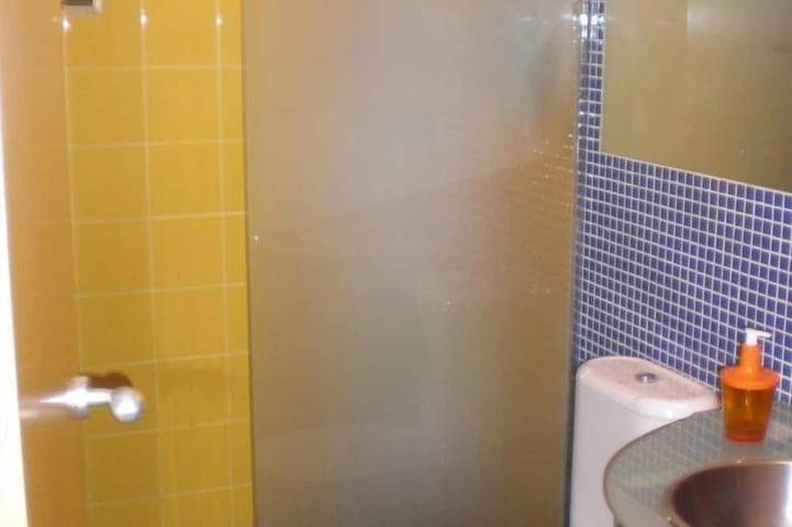 Ganze Wohnung, Luxuswohnung Wifi in Strandnähe mit 30m Terrasse, Klimaanlage in Santa Pola, Costa Blanca